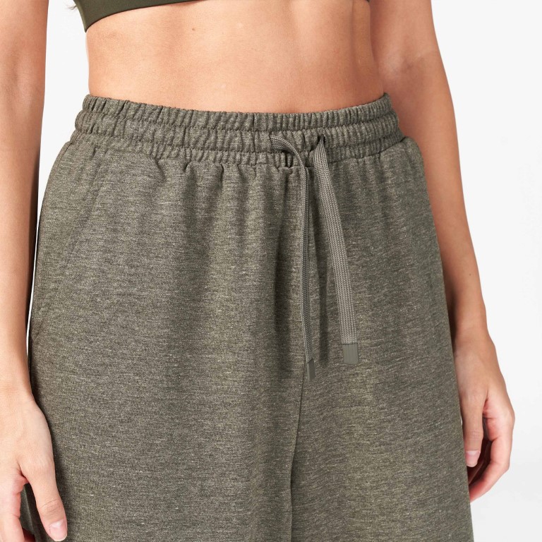 Code Live in Joggers - Khaki Marl